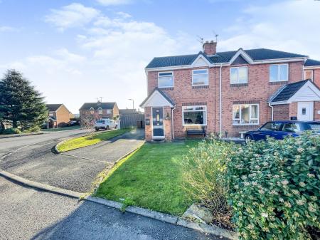 Glenwood Court, Lisburn, BT28