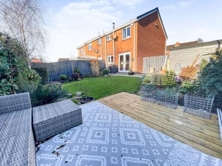 3 bedroom Semi-detached house for sale in Glenwood Court, Lisburn, BT28