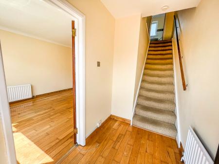 3 bedroom Terraced House for sale in Hertford Crescent, Lisburn, BT28