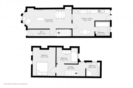 2 bedroom Terraced House for sale in Hillsborough Old Road, Lisburn, BT27