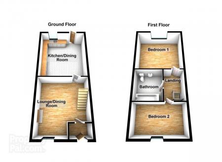 2 bedroom Terraced House for sale in Hillsborough Old Road, Lisburn, BT27