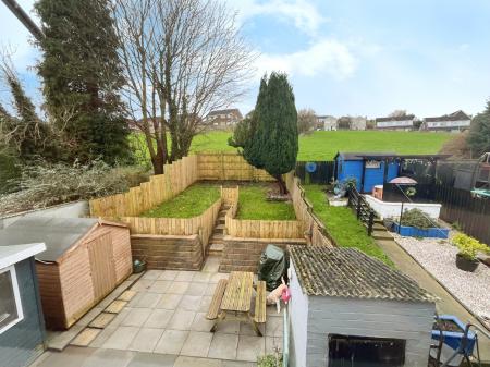 2 bedroom End of terrace house for sale in Hillview Avenue, Lambeg, BT27