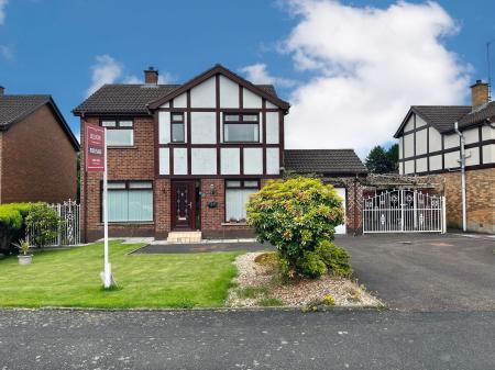 Holborn Hall, Lisburn, BT27