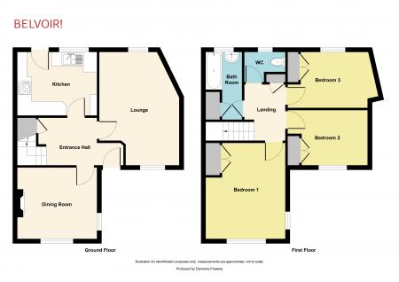3 bedroom Terraced House for sale in Huguenot Drive, Lisburn, BT27