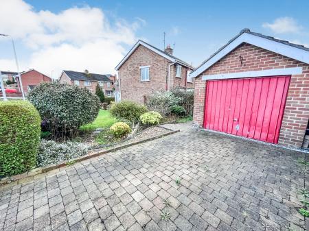 3 bedroom Semi-detached house for sale in Kensington Park, Lisburn, BT27