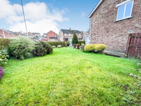 3 bedroom Semi-detached house for sale in Kensington Park, Lisburn, BT27