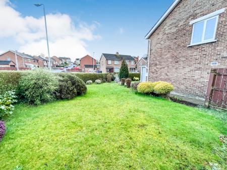 3 bedroom Semi-detached house for sale in Kensington Park, Lisburn, BT27