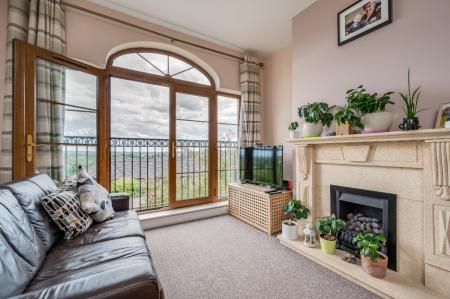 4 bedroom Town house for sale in Linen Green, Lisburn, BT28