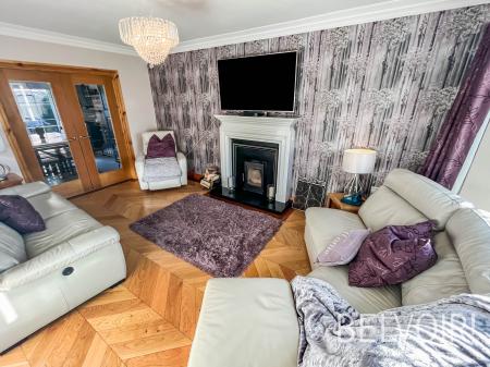 4 bedroom Link detached house for sale in Lyngrove Hill, Glenavy, BT29