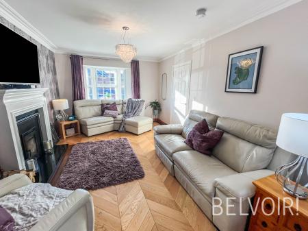 4 bedroom Link detached house for sale in Lyngrove Hill, Glenavy, BT29