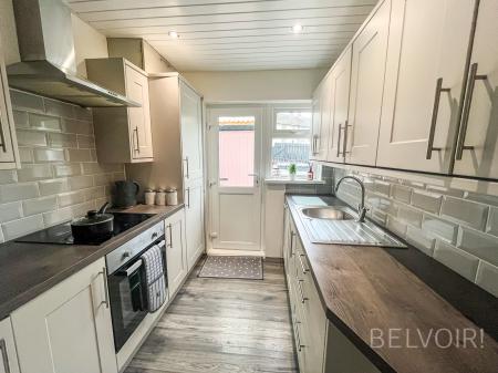 3 bedroom Terraced House for sale in Maple Crescent, Dunmurry, BT17