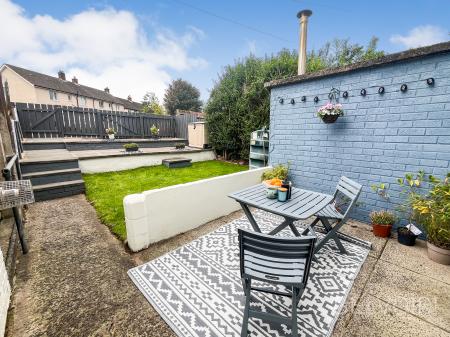 3 bedroom Terraced House for sale in Maple Crescent, Dunmurry, BT17