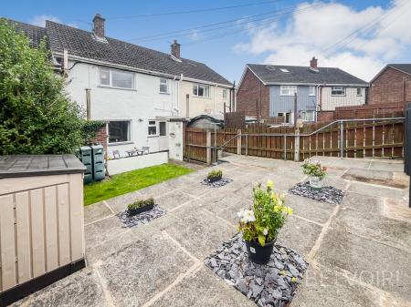 3 bedroom Terraced House for sale in Maple Crescent, Dunmurry, BT17