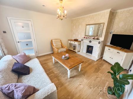 3 bedroom Terraced House for sale in Maple Crescent, Dunmurry, BT17