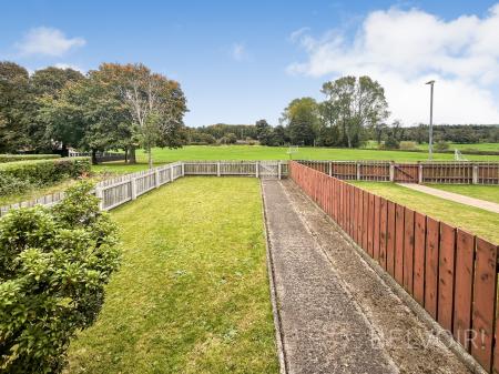3 bedroom Terraced House for sale in Maple Crescent, Dunmurry, BT17