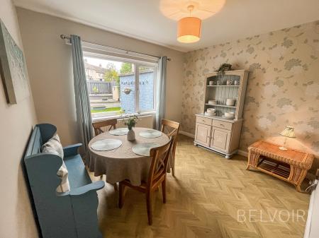 3 bedroom Terraced House for sale in Maple Crescent, Dunmurry, BT17