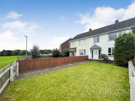 Maple Crescent, Dunmurry, BT17