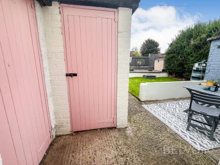 3 bedroom Terraced House for sale in Maple Crescent, Dunmurry, BT17