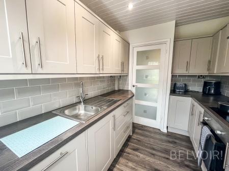 3 bedroom Terraced House for sale in Maple Crescent, Dunmurry, BT17