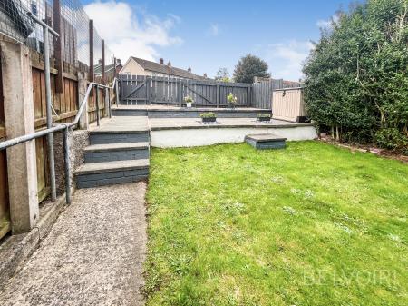3 bedroom Terraced House for sale in Maple Crescent, Dunmurry, BT17