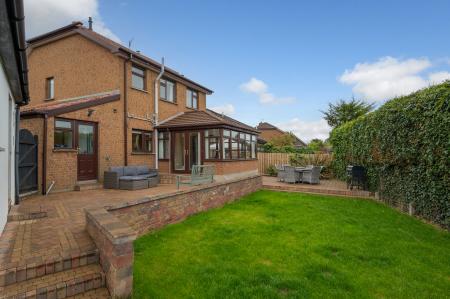 4 bedroom Detached house for sale in Mayfields, Lisburn, BT28