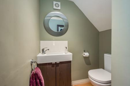 4 bedroom Detached house for sale in Mayfields, Lisburn, BT28