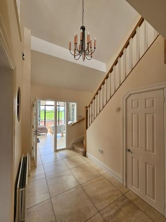 5 bedroom Detached house for sale in Monument Park, Hillsborough, BT26