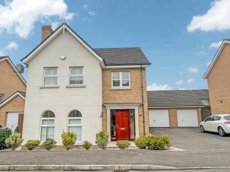 Mornington Avenue, Lisburn, BT28