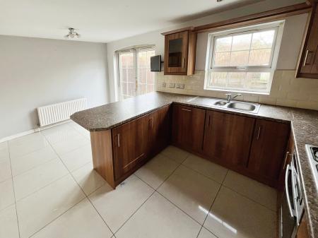 3 bedroom Semi-detached house for sale in Mount Eagles Drive, Dunmurry, BT17
