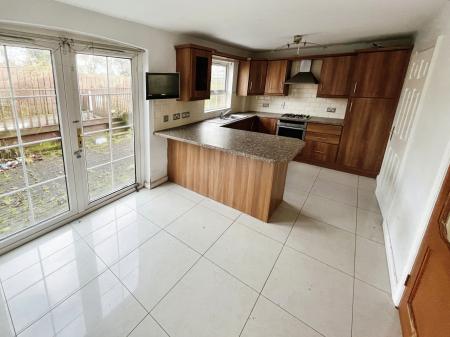 3 bedroom Semi-detached house for sale in Mount Eagles Drive, Dunmurry, BT17