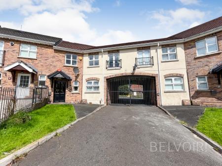 Mount Eagles Lodge, Dunmurry, BT17