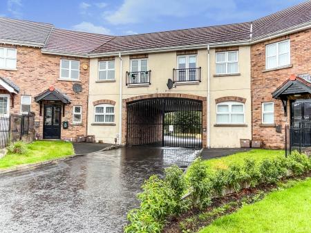 Mount Eagles Lodge, Dunmurry, BT17