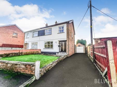 Plantation Avenue, Lisburn, BT27