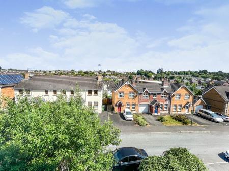 3 bedroom Town house for sale in Primrose Way, Dromore, BT25