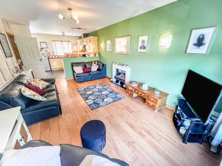 3 bedroom Town house for sale in Primrose Way, Dromore, BT25