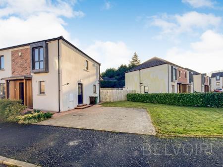 3 bedroom Semi-detached house for sale in Quay Meadows, Lisburn, BT27