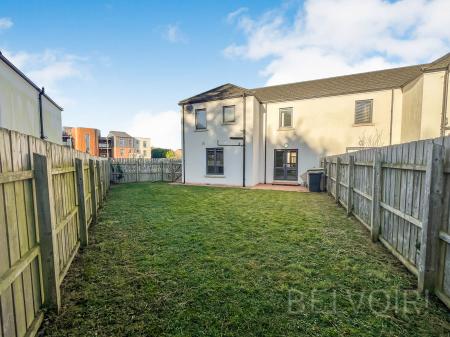 3 bedroom Semi-detached house for sale in Quay Meadows, Lisburn, BT27