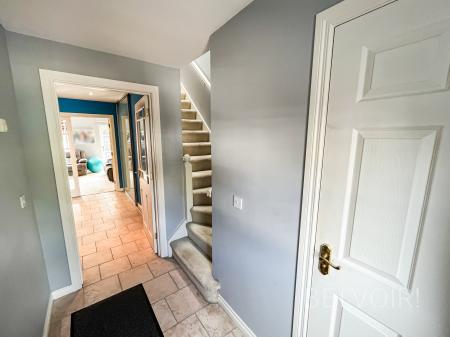 3 bedroom Town house for sale in Railway Cottages, Lambeg, BT27