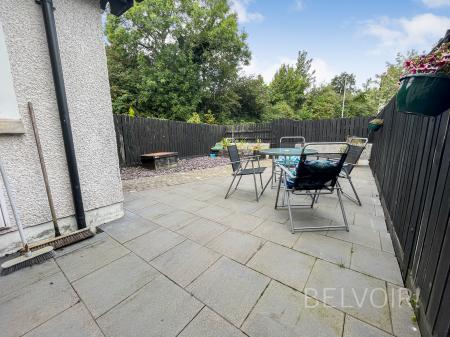 3 bedroom Town house for sale in Railway Cottages, Lambeg, BT27