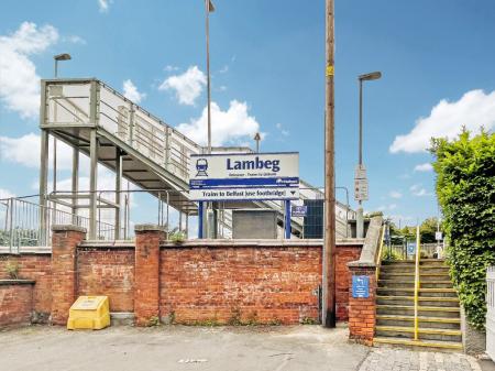 2 bedroom Terraced House for sale in Railway View, Lisburn, BT27