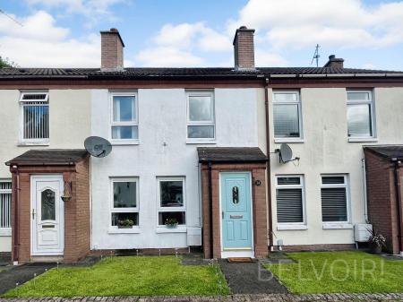 2 bedroom Terraced House for sale in Rathvarna Avenue, Lisburn, BT28