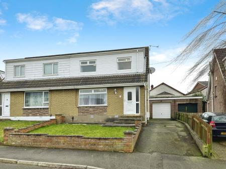 3 bedroom Semi-detached house for sale in Richmond Avenue, Lisburn, BT28