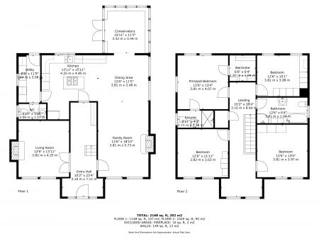 4 bedroom Detached house for sale in Rivergate Lane, Lisburn, BT27