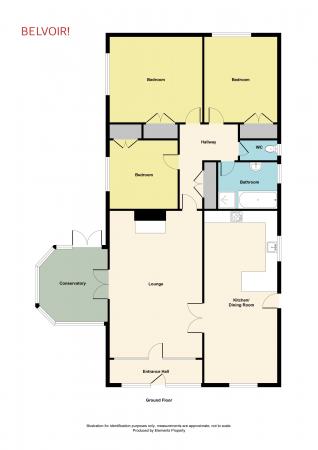 3 bedroom Detached house for sale in Rosemary Drive, Lisburn, BT28