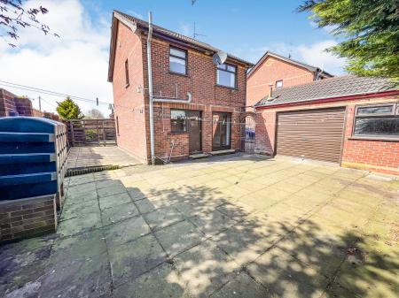 3 bedroom Detached house for sale in Rosevale Meadows, Lisburn, BT28