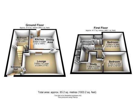 3 bedroom Semi-detached house for sale in Ruskin Park, Lisburn, BT27