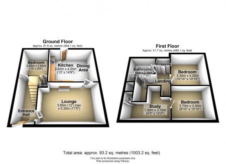 3 bedroom Semi-detached house for sale in Ruskin Park, Lisburn, BT27