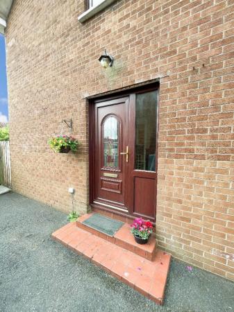 3 bedroom Semi-detached house for sale in Sandymount Close, Lisburn, BT27