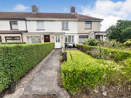 2 bedroom Terraced House for sale in Sandymount, Lisburn, BT27