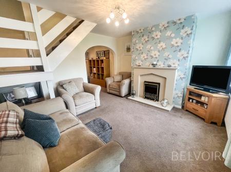 2 bedroom Terraced House for sale in Sandymount, Lisburn, BT27